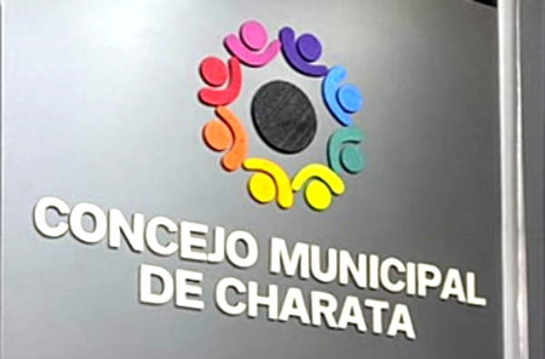 Concejo Deliberante de Charata.