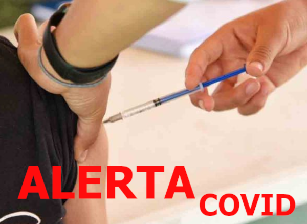 El Ministerio de Salud del Chaco insiste en que se continúe con la vacunación contra el COVID por aumento de casos.