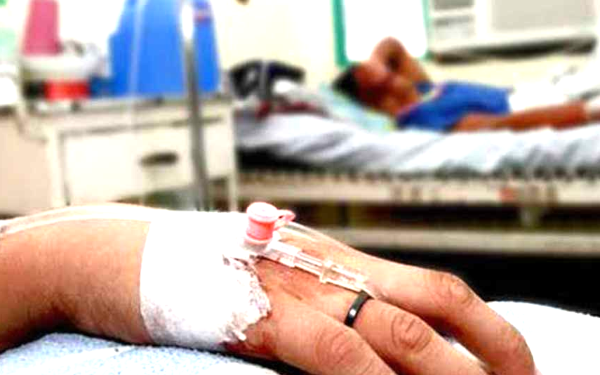 Alto nivel de contagios de dengue en Charata