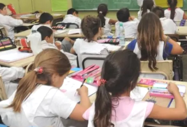 Chaco será parte del Plan Nacional de Alfabetización