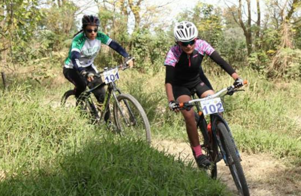Fecha de Rural Bike en General Pinedo Chaco
