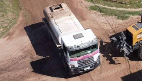 Rach anunció compra de camión 0km, de contado y con recursos propios del Municipio de Charata.
