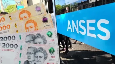 Calendario de pagos de anses