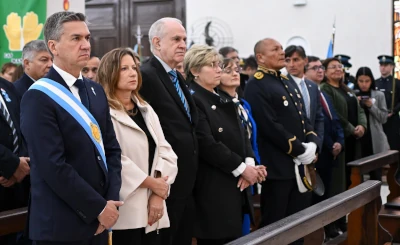 La iglesia Católica pide convivencia social y política