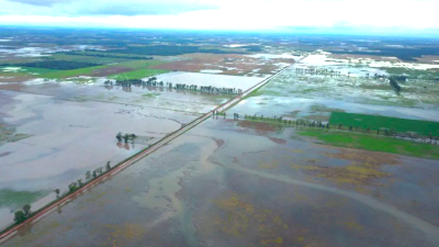 Clima: Articulación entre la UNNE y el Gobierno del Chaco y Universidad de Brasil.