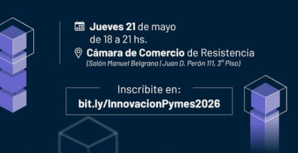 Innovación PYMES 2026, Chaco.