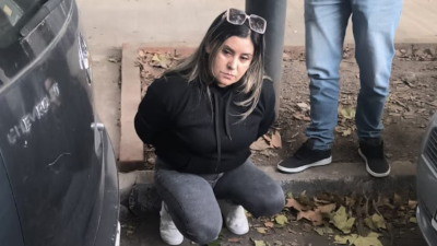 Mujer acusada de Falsa Médica en Chaco.