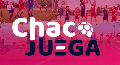 Chaco Juega 2026 – Charata, abierta la inscripción.