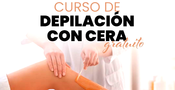 Curso de Depilación en Charata.