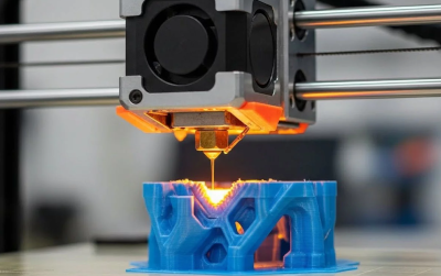 Curso de impresión 3D en Chaco.