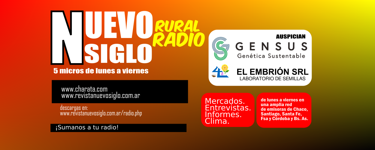 Nuevo Siglo Rural Radio