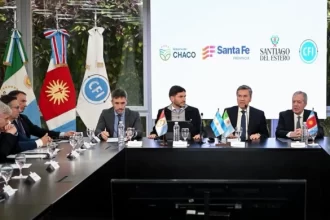 Reunión por situación de los Bajos Submeridionales.