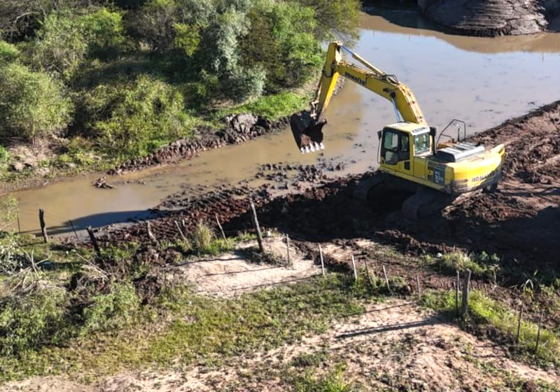 Chaco, acciones frente a la llegada de El Niño