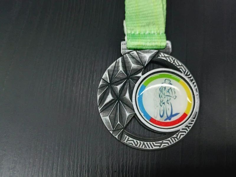 Ciclismo nacional e internacional en Las Breñas, Chaco.