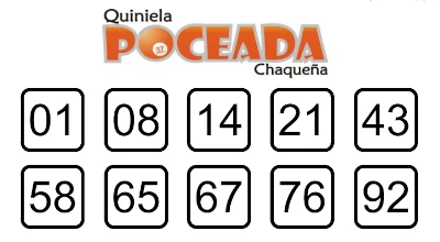 La Poceada dejó un nuevo millonario en Charata