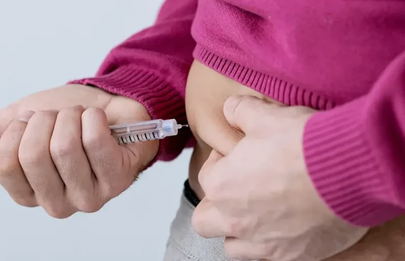 Insumos para diabéticos en salud pública de Chaco.