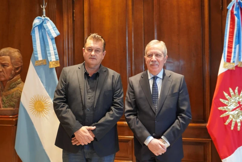 reuniones agenda productiva Chaco y Santiago del Estero