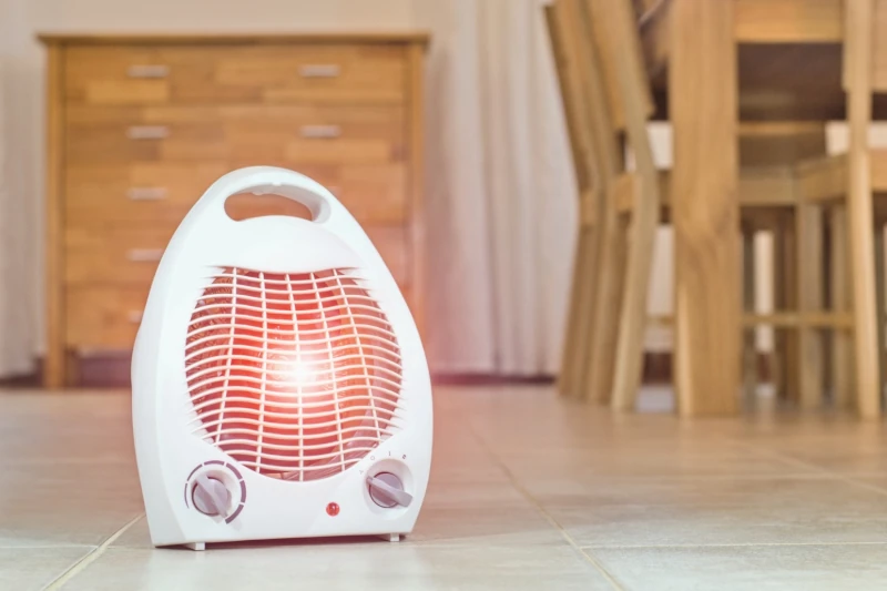 Consumo eléctrico en invierno