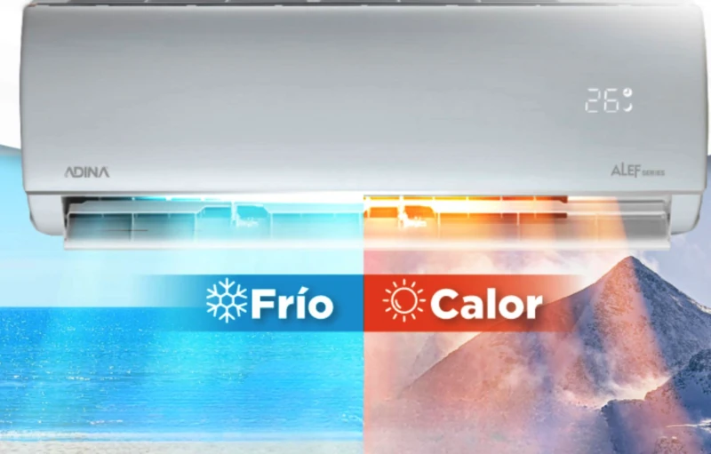 Acondicionador de aire frío/calor