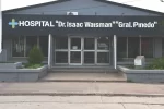 Hospital de General Pinedo Chaco
