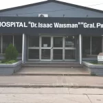 Hospital de General Pinedo Chaco