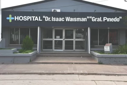 Hospital de General Pinedo Chaco