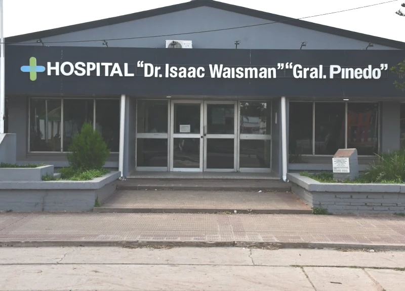 Hospital de General Pinedo Chaco