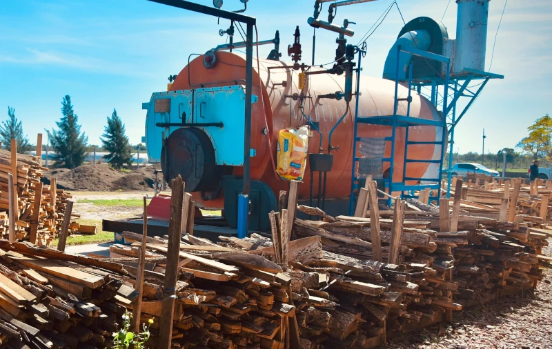 Aceite de palo santo chaco