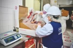 Exportación de carne caprina desde el Chaco
