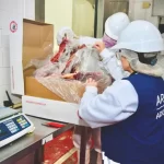 Exportación de carne caprina desde el Chaco