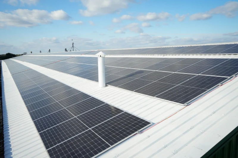 Empresa chaqueña apuesta por la energía solar