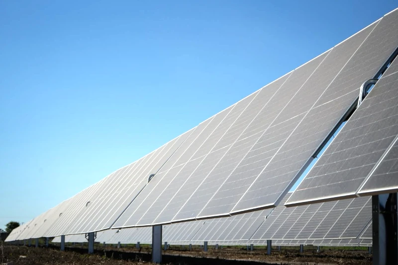 Parque solar en Quitilipi, Chaco.