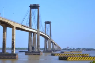 Puente Chaco Corrientes