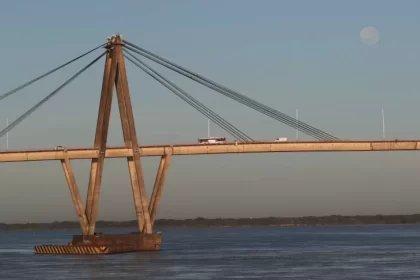Puente General Belgrano