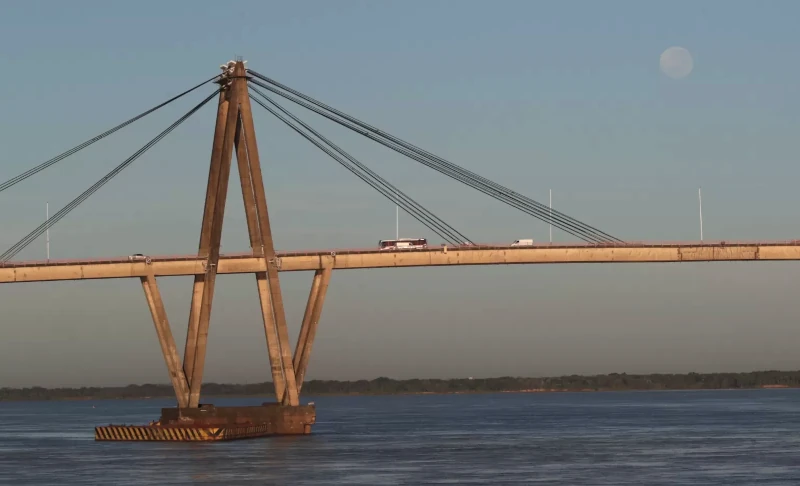 Puente General Belgrano