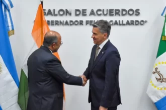 Relaciones Chaco e India