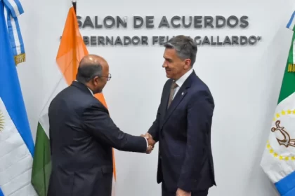 Relaciones Chaco e India