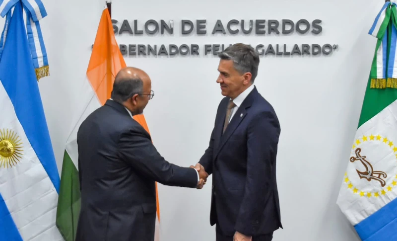 Relaciones Chaco e India