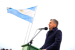 Leandro Zdero en Charata, Agronea