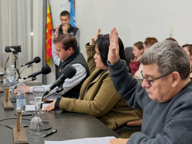 Concejo Deliberante de Charata