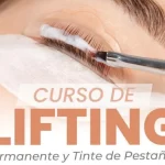 Curso de belleza de pestañas en Charata