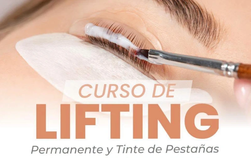 Curso de belleza de pestañas en Charata