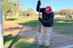 Trabajador municipal de Charata