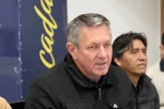 Rubèn Rach, intendente de Charata