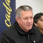 Rubèn Rach, intendente de Charata