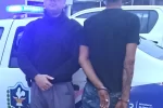 Operativo policial Chaco