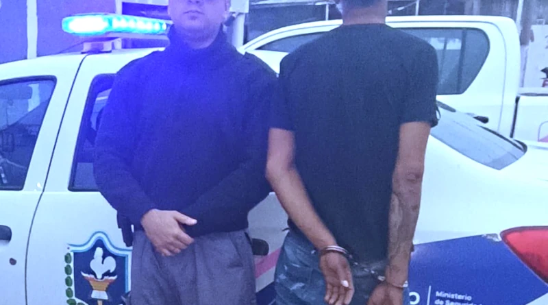 Operativo policial Chaco