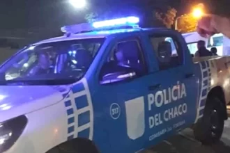 Hecho policial en Charata