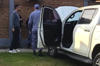 Secuestran camionetas con pedido de captura en Chaco