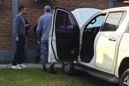 Secuestran camionetas con pedido de captura en Chaco